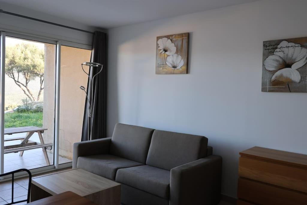 Chez Adrien 108-Appartement Magnifique Vue Mer Piscine Chauffee 세라 디 페로 외부 사진