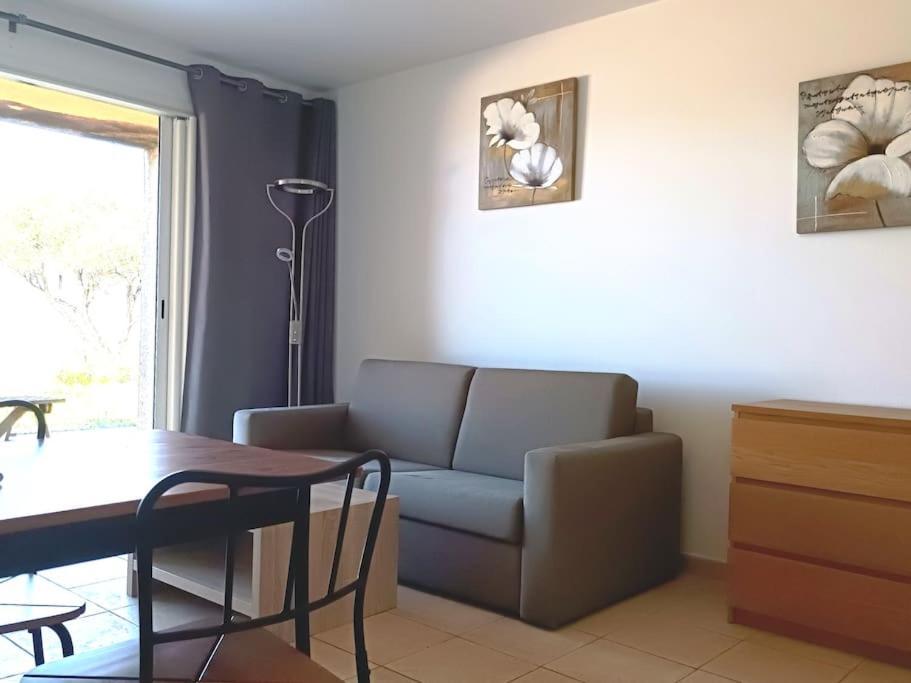 Chez Adrien 108-Appartement Magnifique Vue Mer Piscine Chauffee 세라 디 페로 외부 사진
